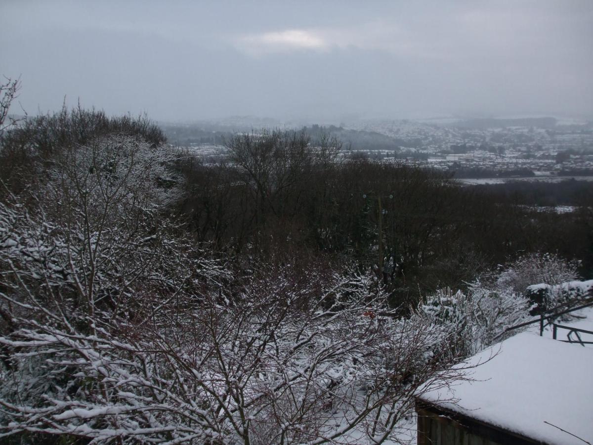Cwmbach Guest House Neath Eksteriør bilde