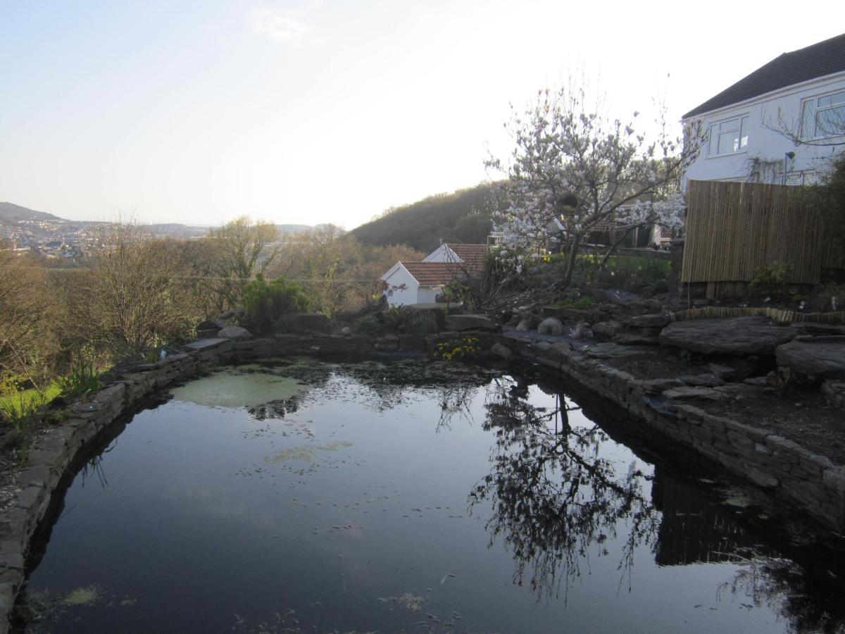 Cwmbach Guest House Neath Eksteriør bilde