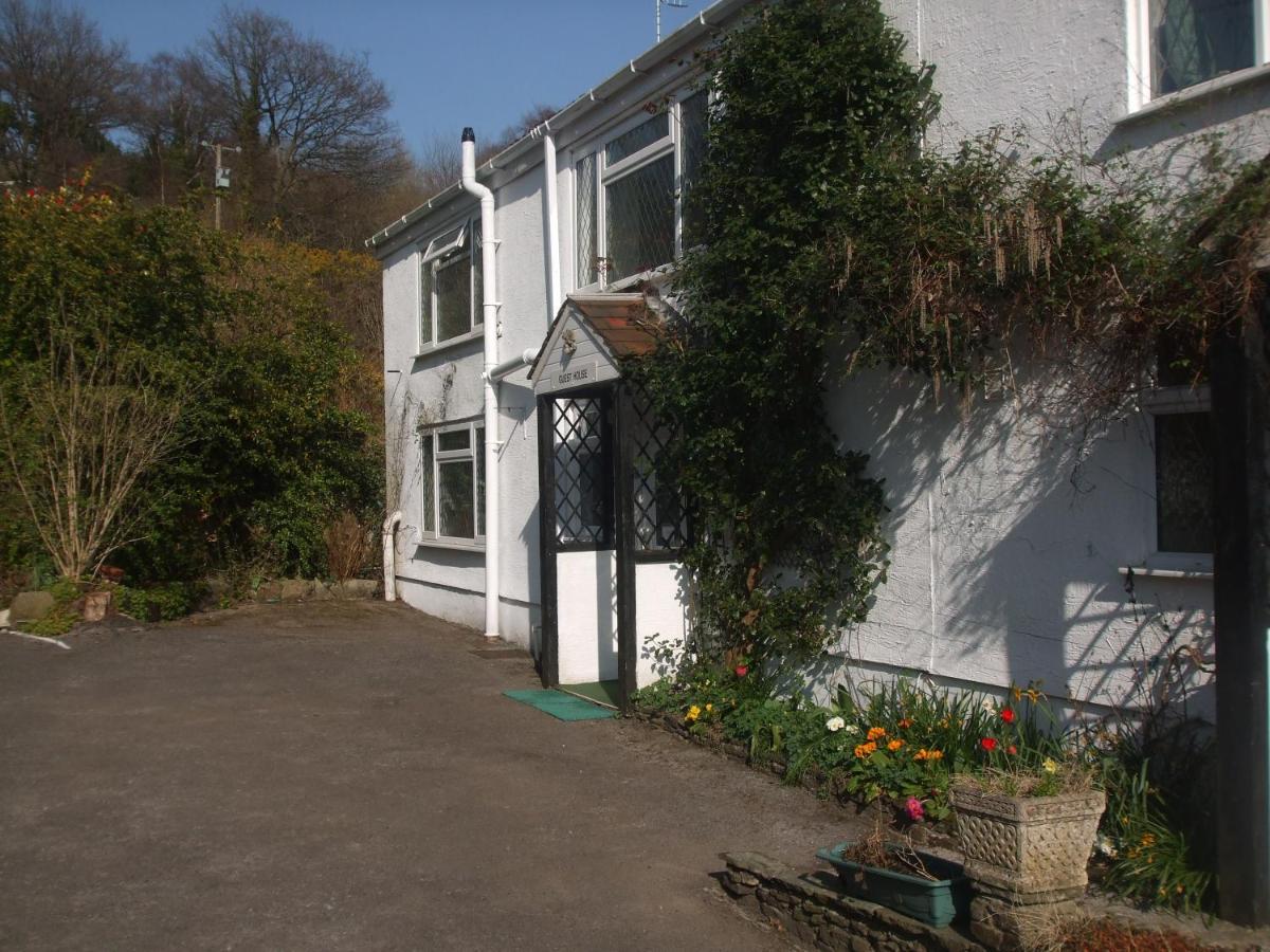 Cwmbach Guest House Neath Eksteriør bilde