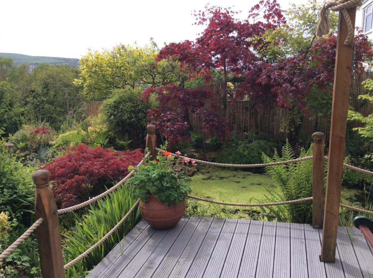 Cwmbach Guest House Neath Eksteriør bilde