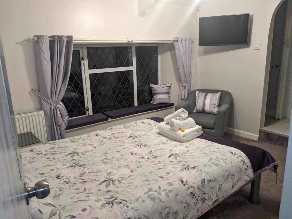 Cwmbach Guest House Neath Eksteriør bilde