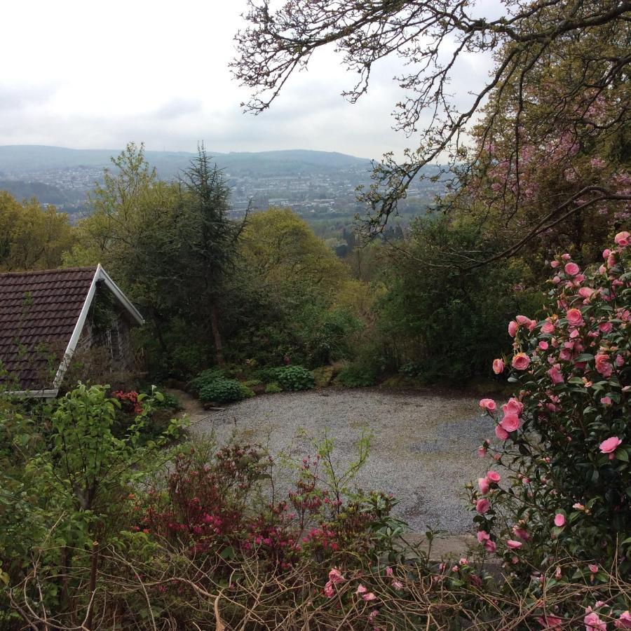 Cwmbach Guest House Neath Eksteriør bilde