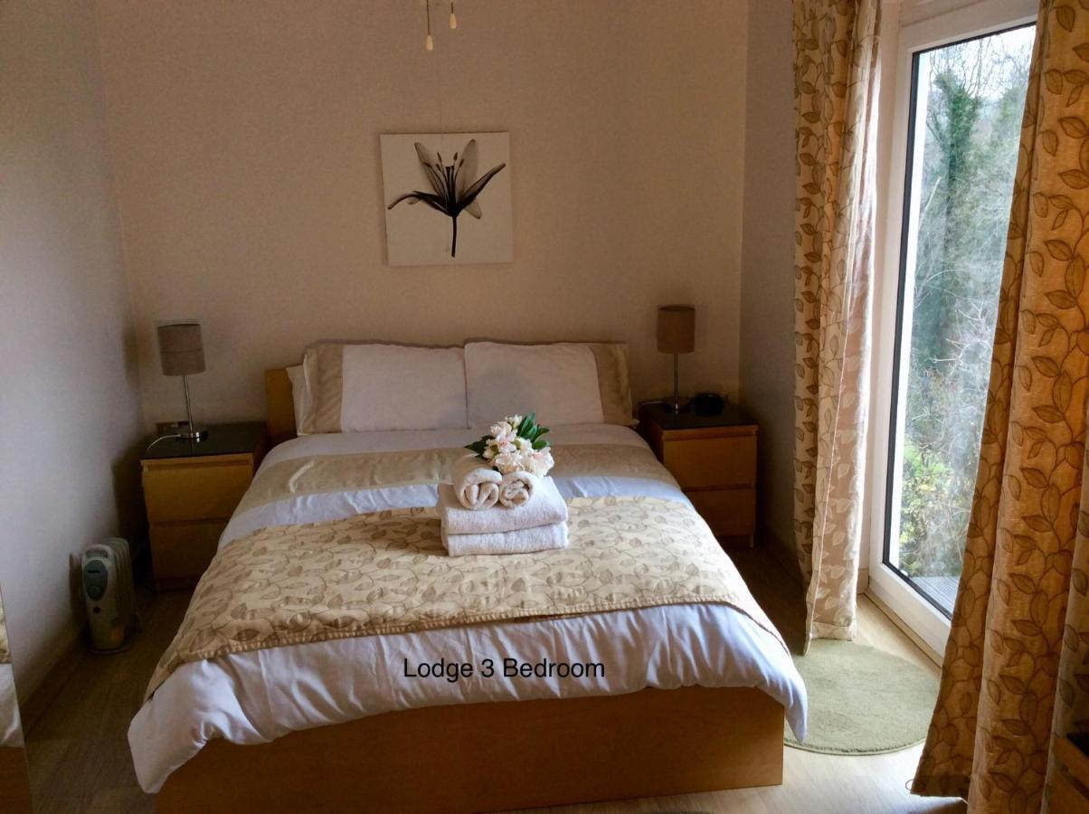 Cwmbach Guest House Neath Eksteriør bilde