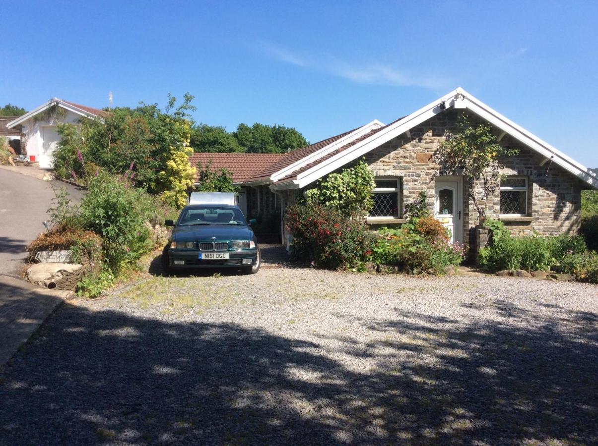 Cwmbach Guest House Neath Eksteriør bilde