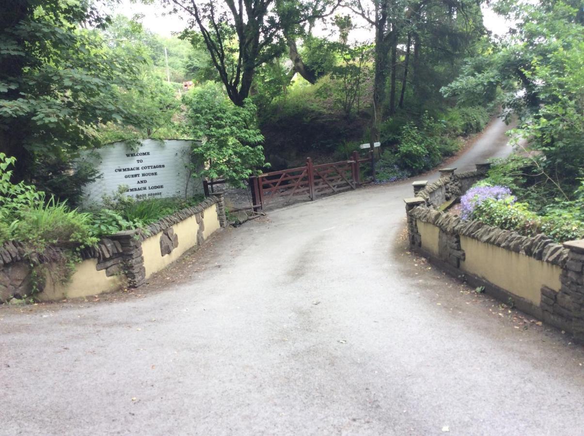 Cwmbach Guest House Neath Eksteriør bilde
