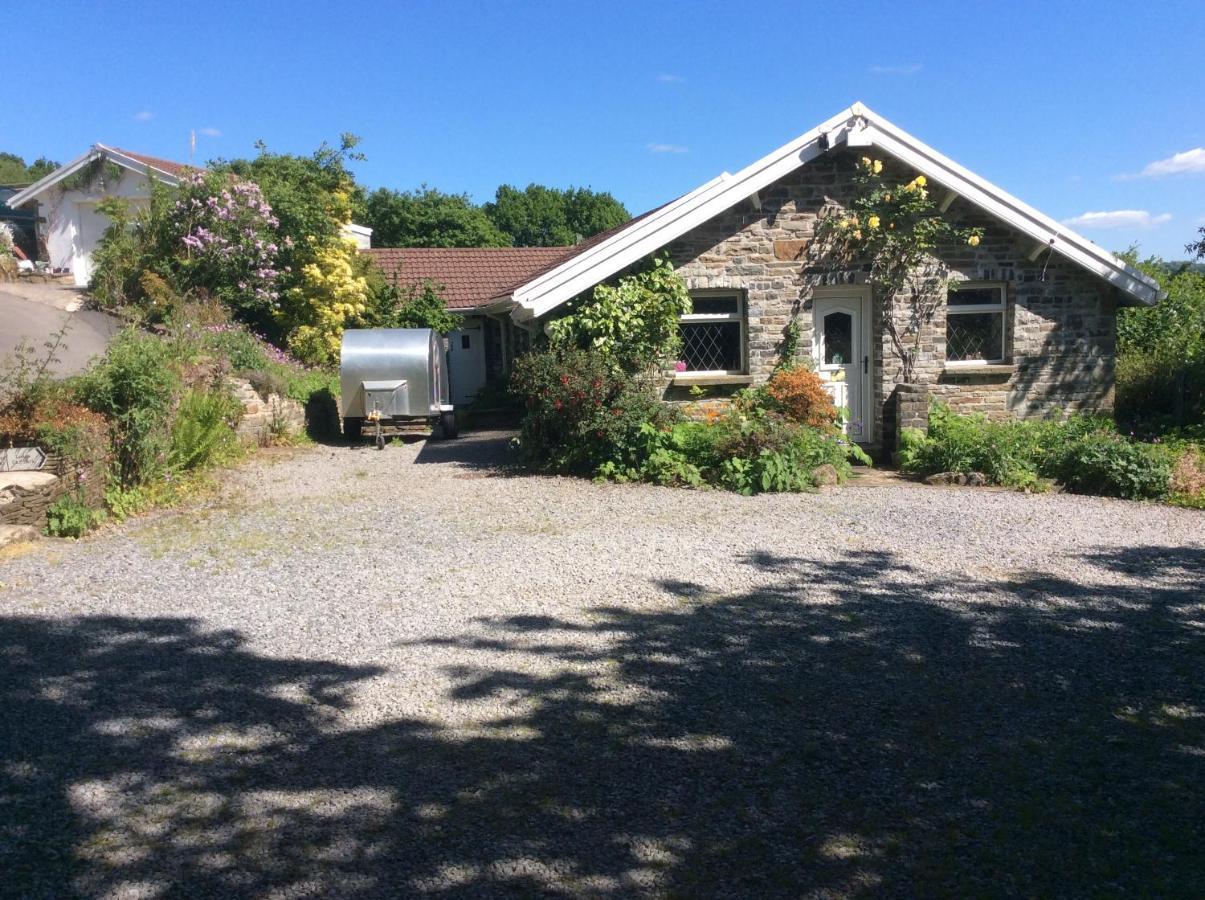 Cwmbach Guest House Neath Eksteriør bilde