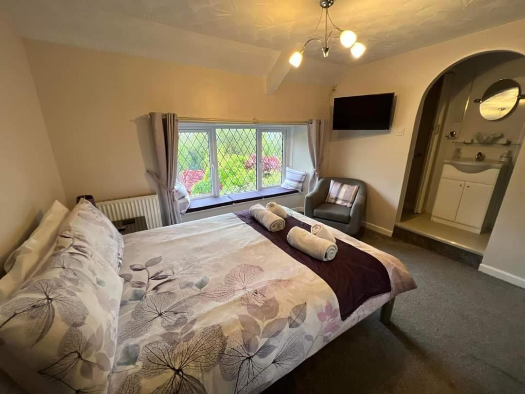 Cwmbach Guest House Neath Rom bilde