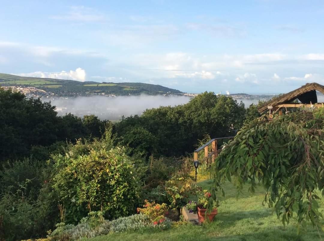 Cwmbach Guest House Neath Rom bilde