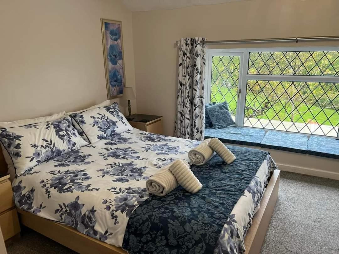 Cwmbach Guest House Neath Rom bilde