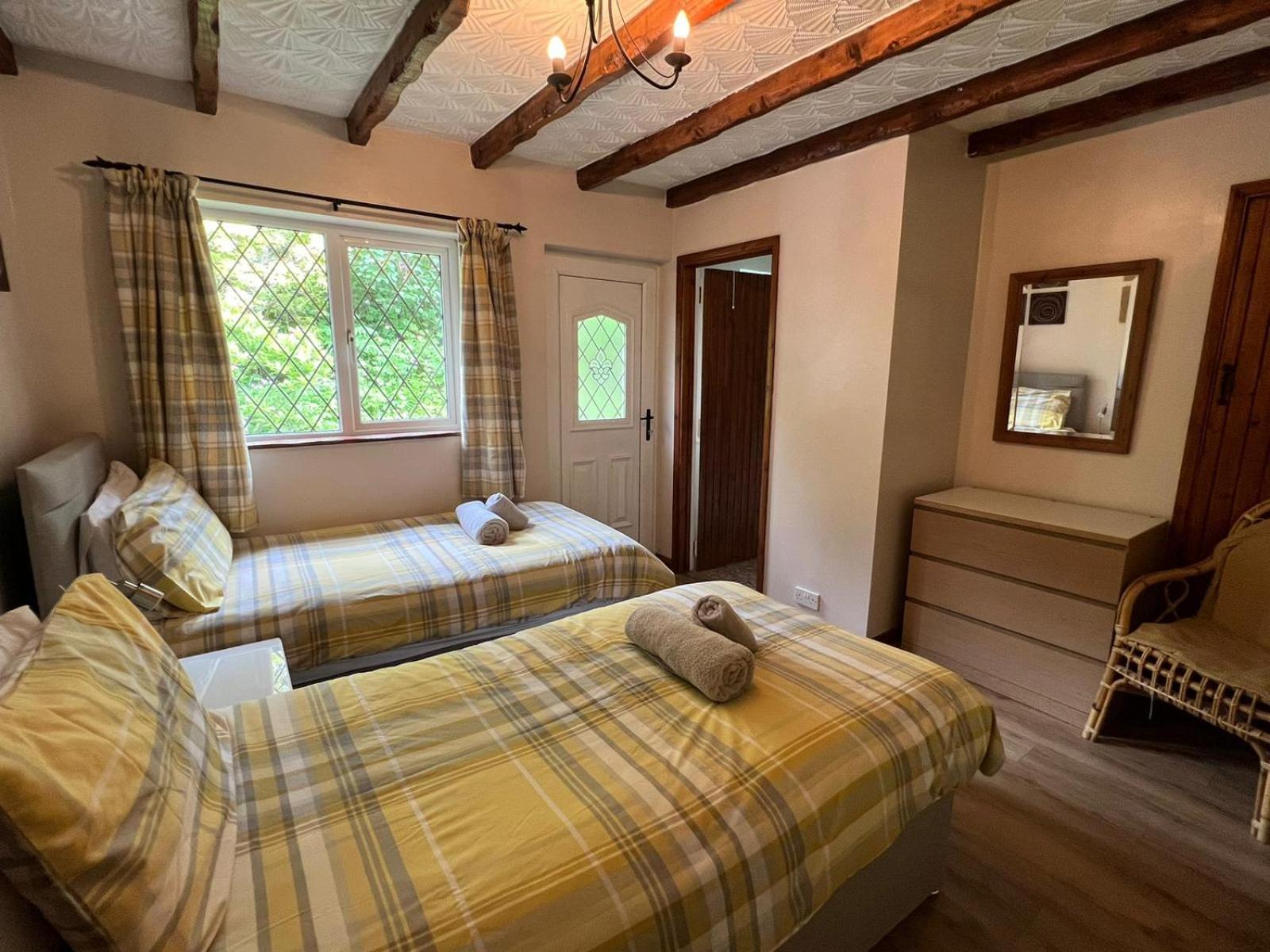 Cwmbach Guest House Neath Rom bilde