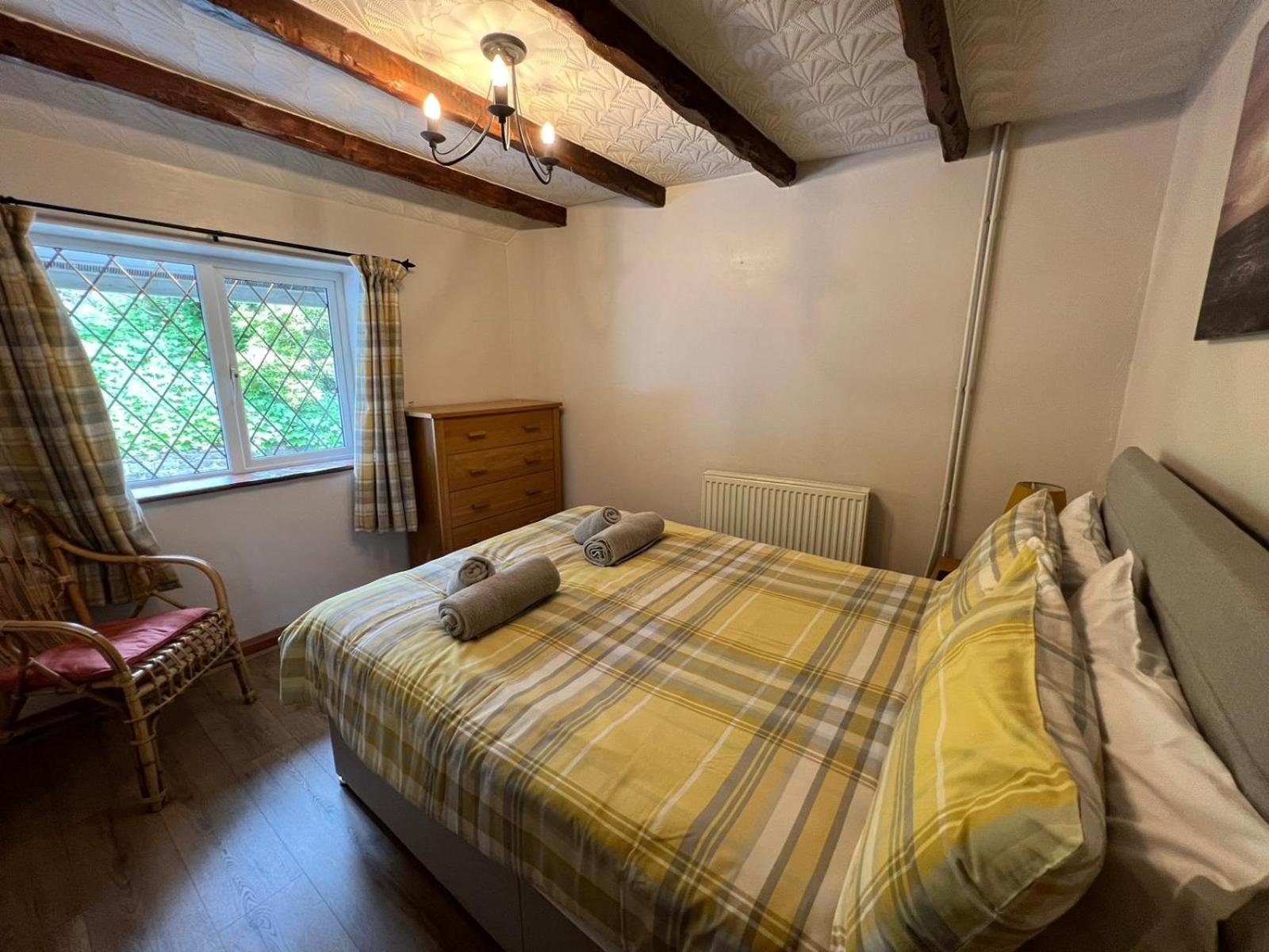 Cwmbach Guest House Neath Rom bilde