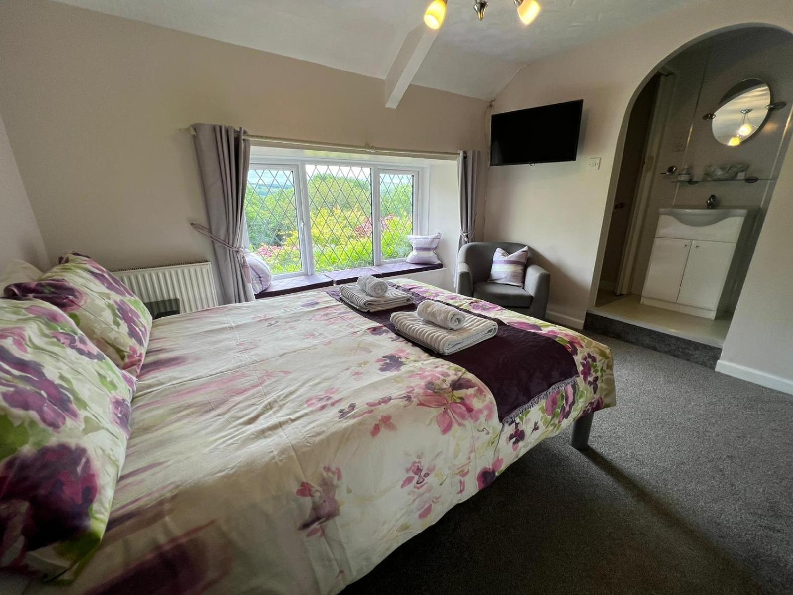 Cwmbach Guest House Neath Rom bilde