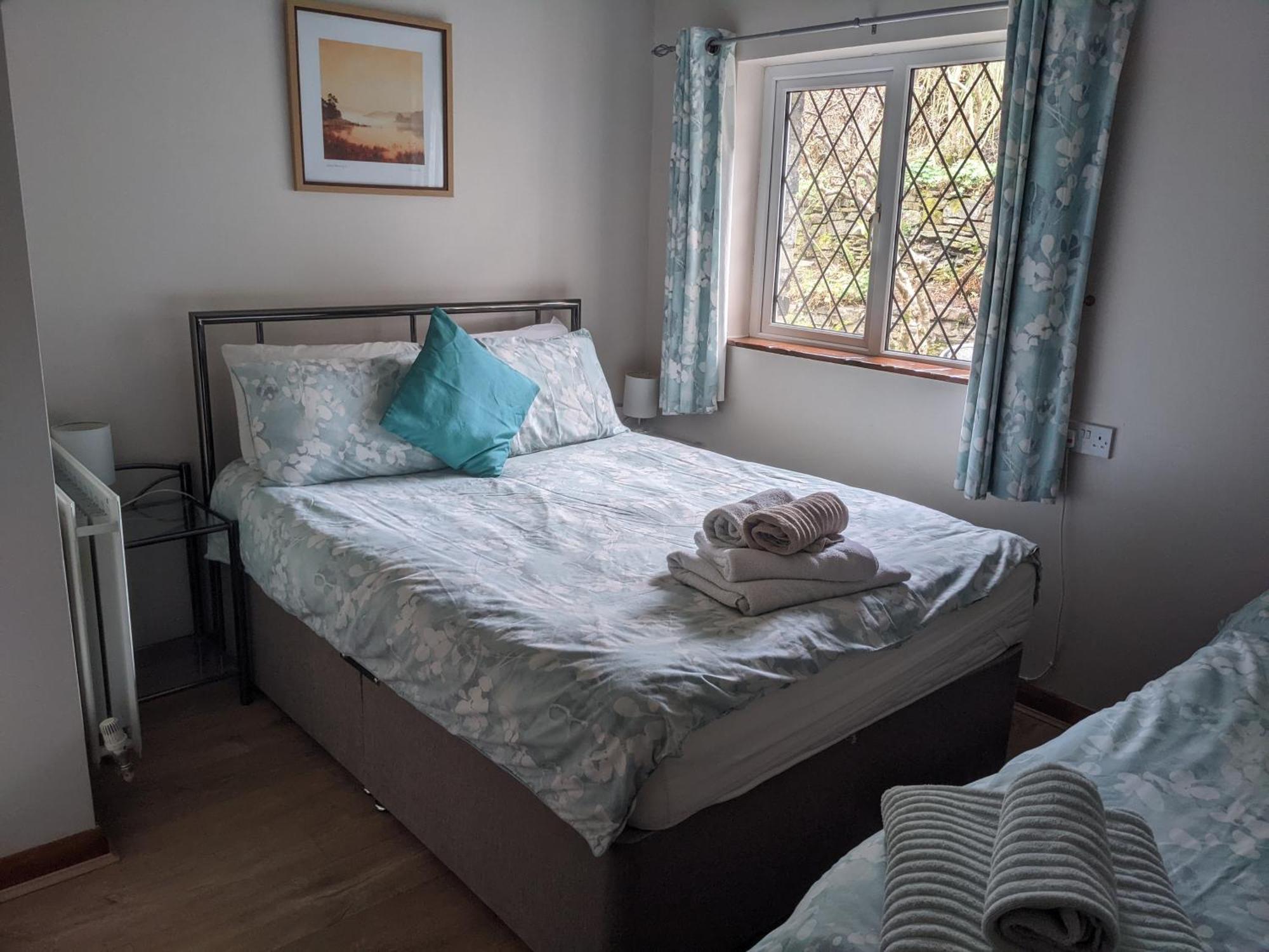 Cwmbach Guest House Neath Rom bilde