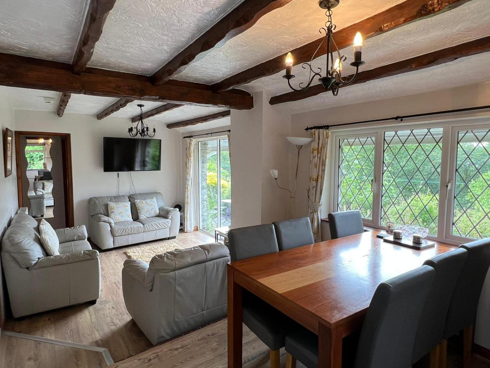 Cwmbach Guest House Neath Rom bilde