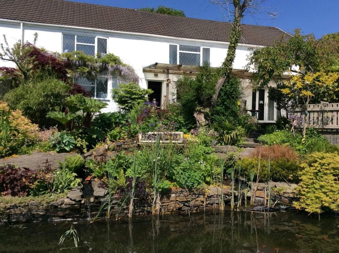 Cwmbach Guest House Neath Rom bilde