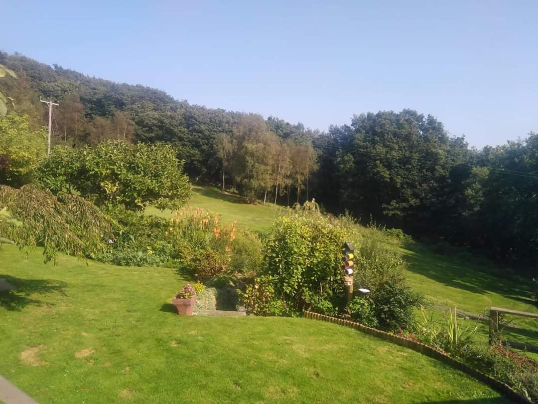 Cwmbach Guest House Neath Eksteriør bilde