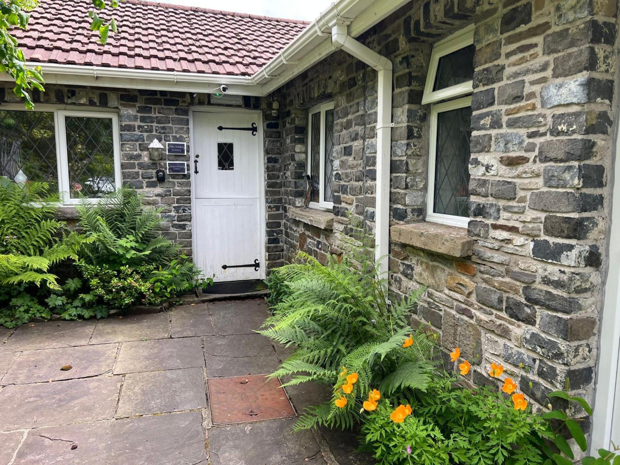 Cwmbach Guest House Neath Eksteriør bilde